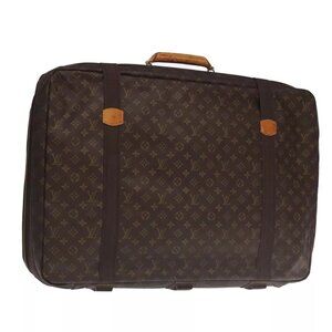 LOUIS VUITTON Monogram Satellite 70 Boston Bag